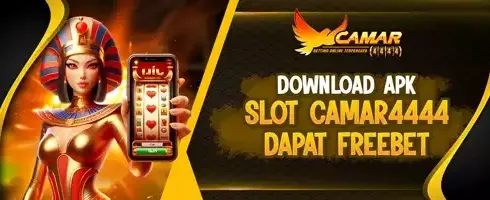 Bonus Unduh APK CAMAR4444 promotion image